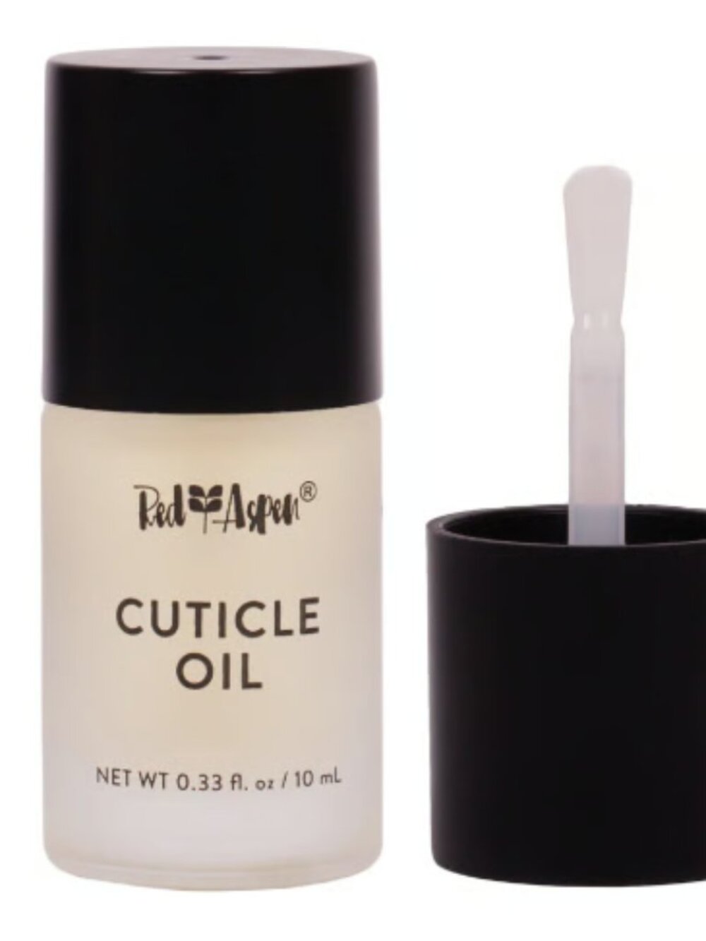 Red Aspen cuticle oil New in box